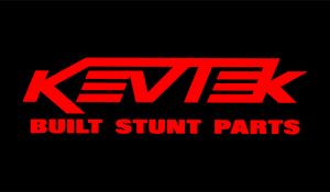 Kevtek Custom Built logo