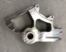 Load image into Gallery viewer, Kawasaki Single Radial Conversion Handbrake Bracket - 05+wheel for 03-04 swingarm