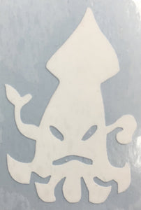 Small Squid Stickers