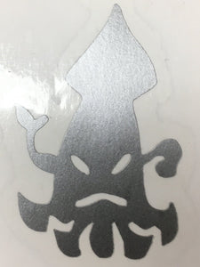 Small Squid Stickers