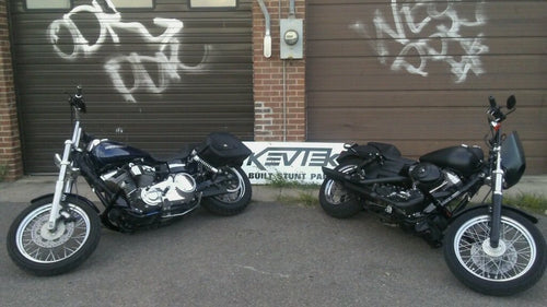 Harley Dyna Cage (1991-2017)