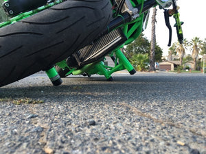 Kawasaki 03-04 Cage