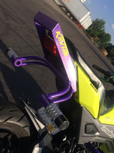 Grom Cage and Subcage ONLY- No Axle Pegs (15-21)