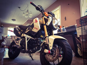 Grom Full Armor Package (15-21)