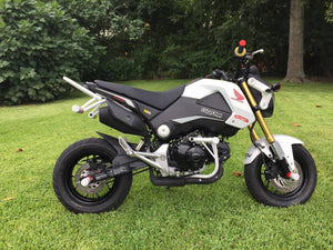 Grom Cage and Subcage ONLY- No Axle Pegs (15-21)