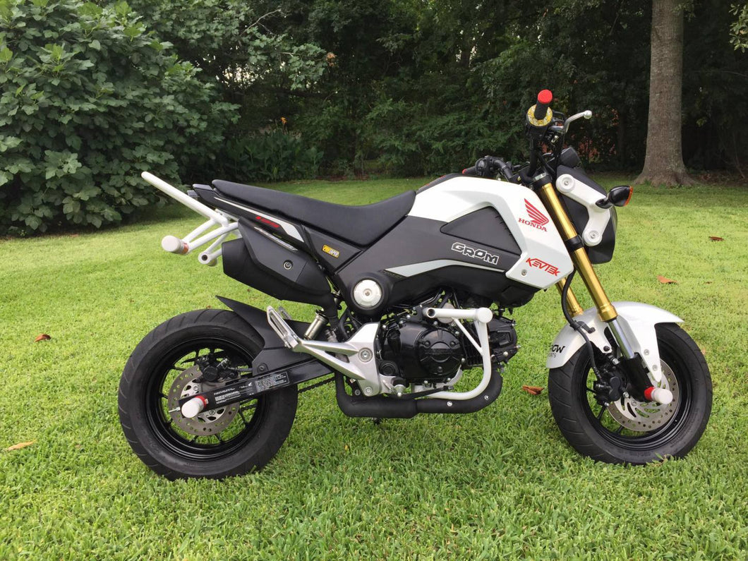 Grom Cage and Subcage ONLY- No Axle Pegs (15-21)