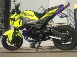 Grom Full Armor Package (15-21)
