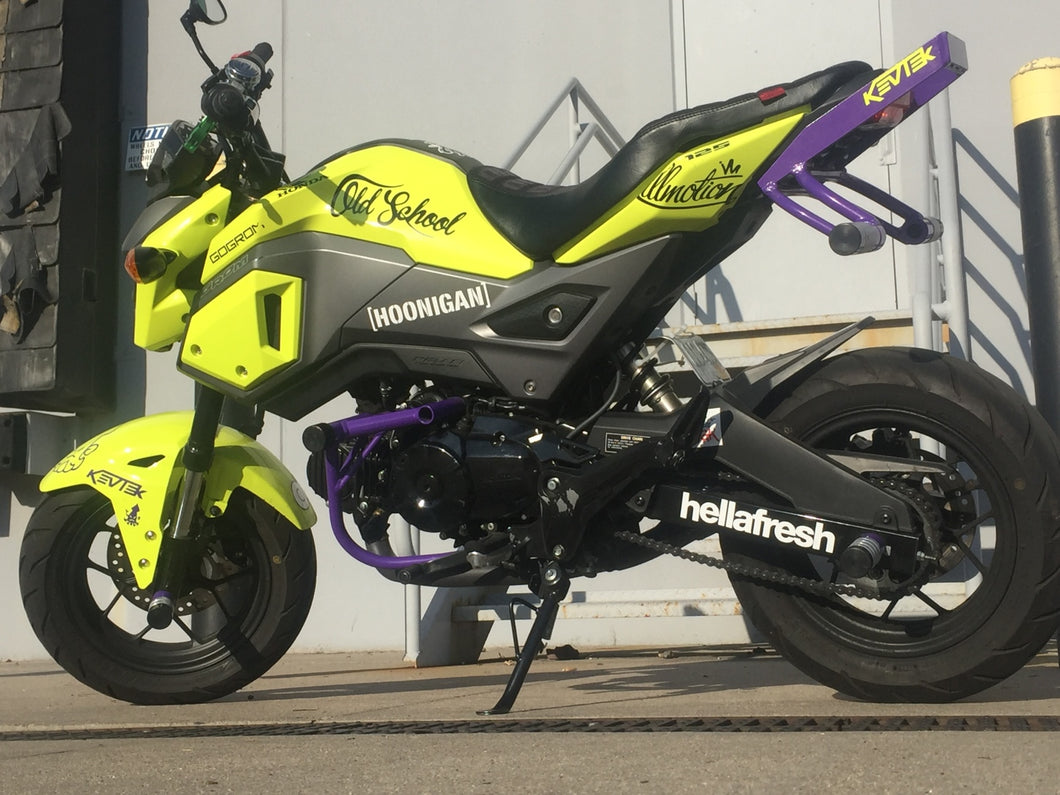 Grom Full Armor Package (15-21)