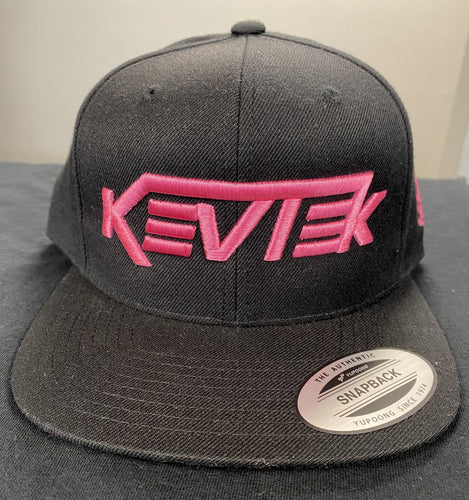 Classic Snapback-Pink