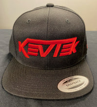 Load image into Gallery viewer, Classic Snapback-Red