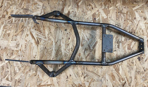FZ/MT 07 Subcage/Bar Ti Combo 14-21