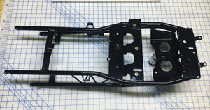 Kawasaki 03-04 Subframe