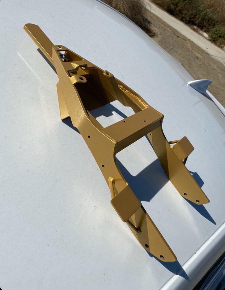 Kevtek 09-18 Steel Half Subframe