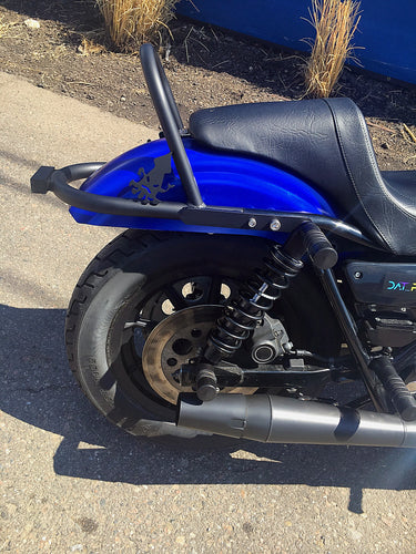 Harley Dyna Shock Pegs