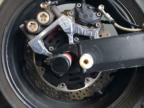 Honda F4i Handbrake Bracket