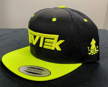 Load image into Gallery viewer, Neon Yellow Snapback-LIMITED RUN