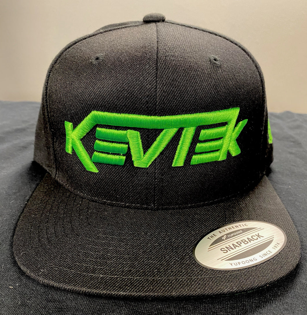 Classic Snapback-Green