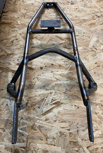 FZ/MT 07 Subcage/Bar Ti Combo 14-21