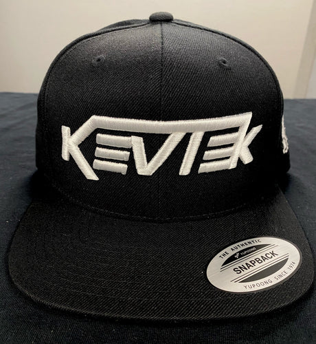 Classic Snapback-White