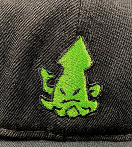 Fitted in Green