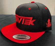 Load image into Gallery viewer, Red Snapback-LIMITED RUN