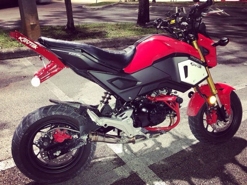 Grom Cage (15-21)