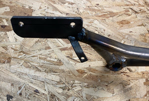 FZ/MT 07 Subcage/Bar Ti Combo 14-21