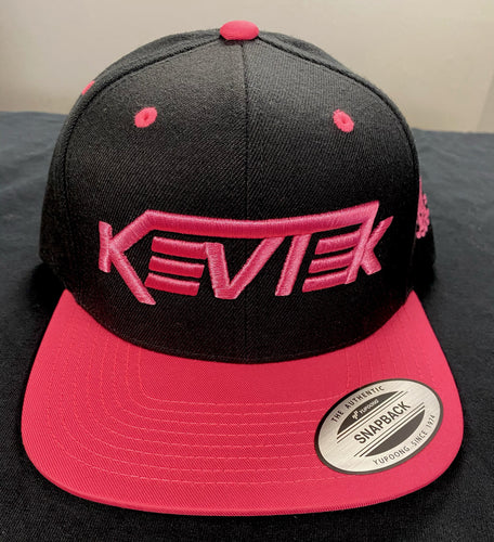 Pink Snapback-LIMITED RUN