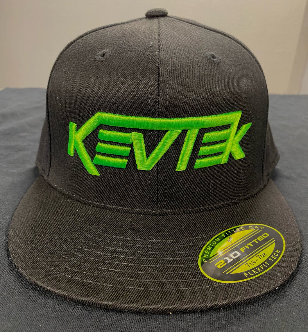 Fitted in Green