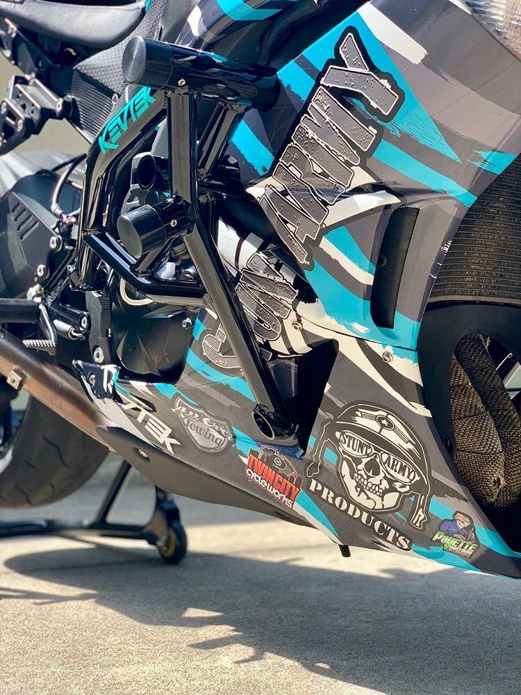 Kevtek 09-21 Cage – Kevtek Custom Built