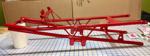 Honda F4i Split Seat Subframe