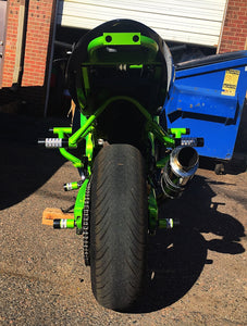 Honda F4i Split Seat Subcage